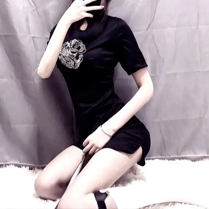 阿尼玛：爸爸的洋装